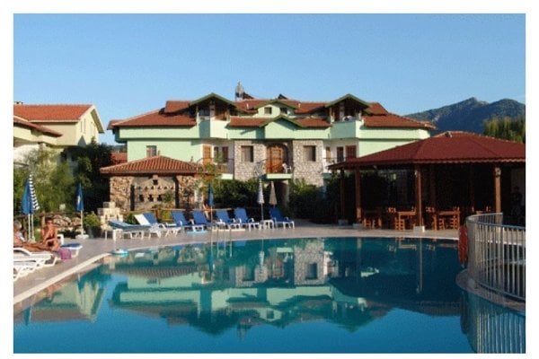 Sahin Villa Apart