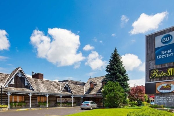Best Western Fireside Inn