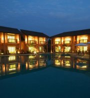 The Golden Crown & Spa Colva