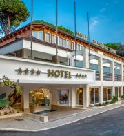 Hotel ShangriLa Roma