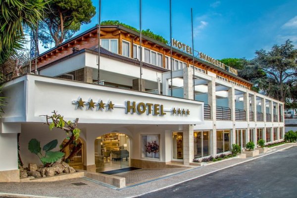 Hotel Shangrila Roma