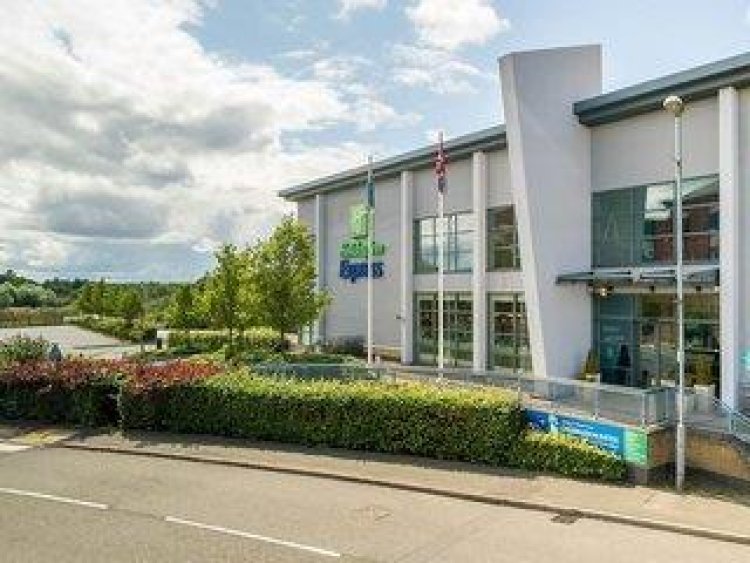 Holiday Inn Express Birmingham  Walsall