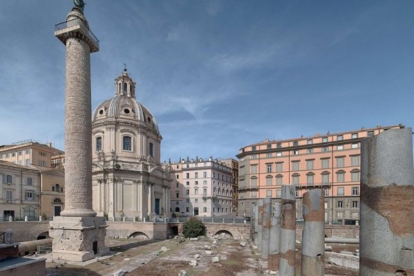 Hotel Nh Collection Roma Fori Imperiali