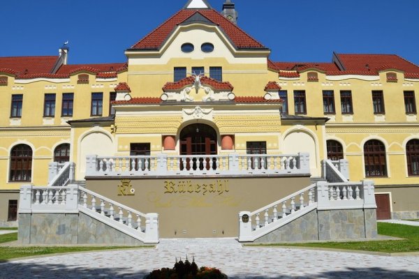 Rubezahl Castle Hotel