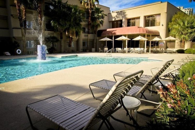 Fortune Las Vegas Hotel & Suites