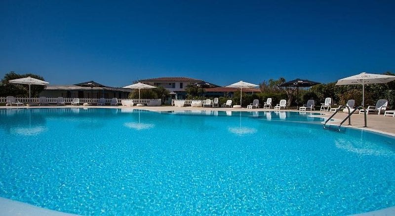 Gran Torre Hotel Sporting Club recenzie