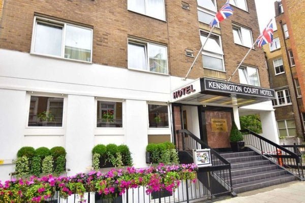 The Kensington Court