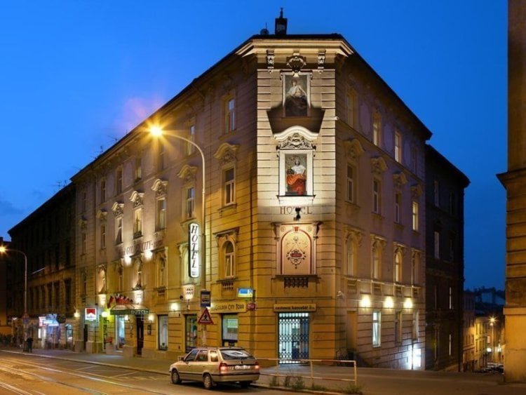 Golden City