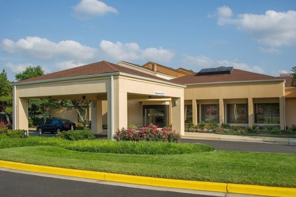 Courtyard By Marriott Annapolis