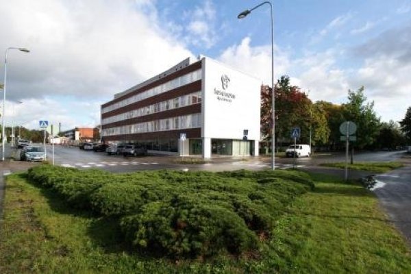 Forenom Serviced Apartments Rauma Kaivopuisto