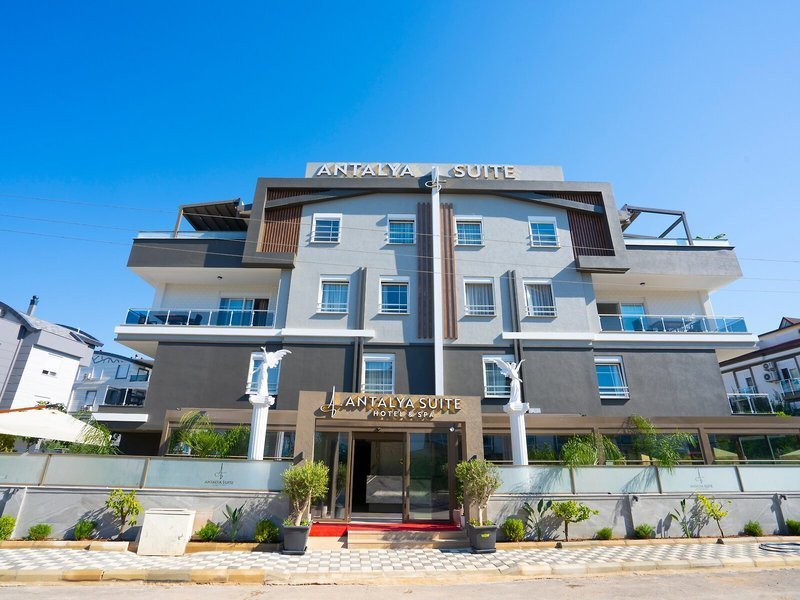 Antalya City recenzie