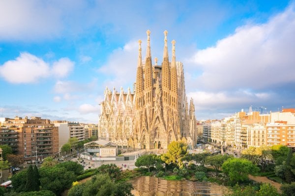 Poznávací zájazd Španielsko: Barcelona, srdce Katalánska