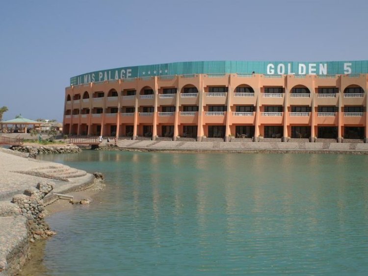 Almas Red Sea Palace