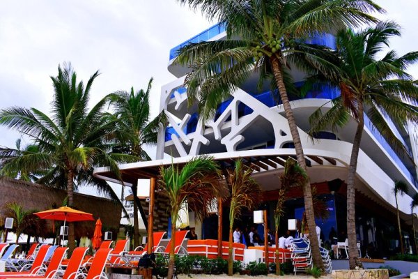 The Carmen Hotel Ocean Front By Kavia