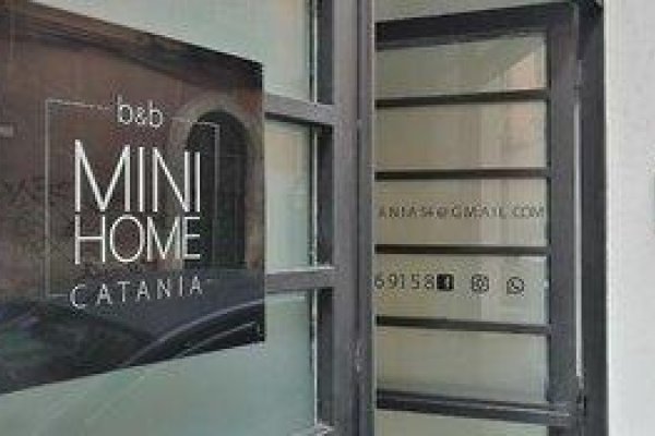 Minihomecatania