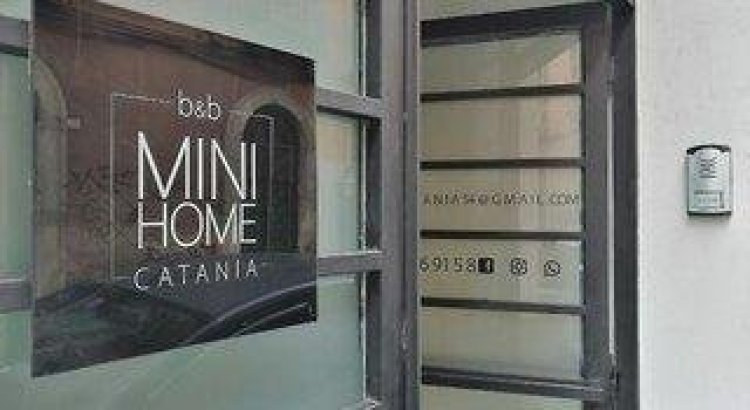 Minihomecatania