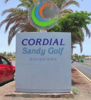 Bungalows Cordial Sandy Golf