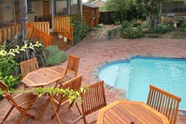 Aquarius Bed & Breakfast