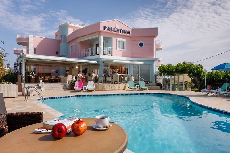 Pallatium Apartments recenzie