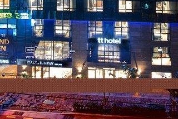 Hotel Tt