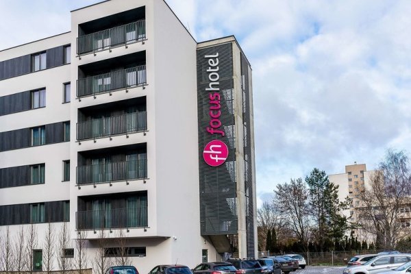 Hotel Focus Poznan