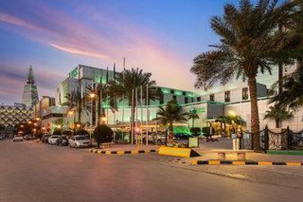 Holiday Inn Riyadh  Al Qasr