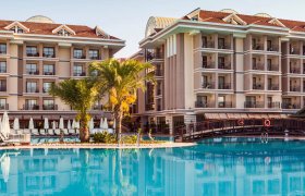 Turan Prince Hotel recenzie