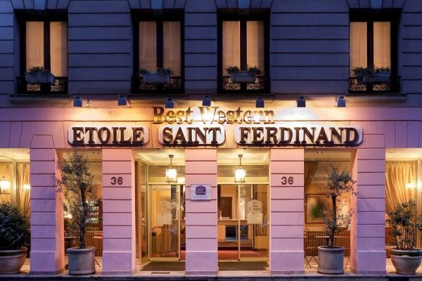 Hotel Etoile Saint Ferdinand By Happyculture™