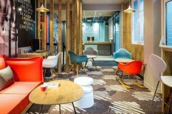 Ibis Clichy Centre Mairie