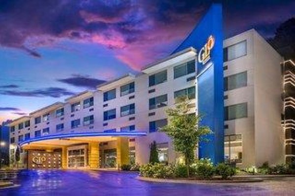 Glo Best Western Asheville Tunnel Road
