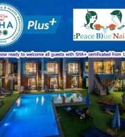 Peace Blue Naiharn Resort Phuket