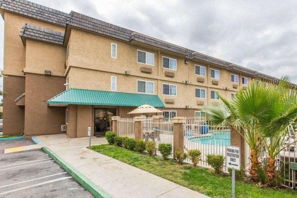 Quality Inn Modesto