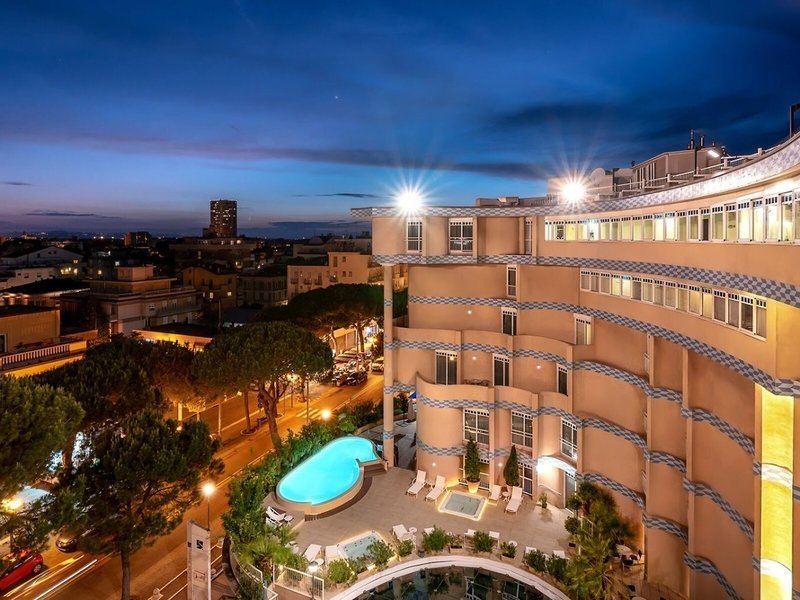Savoia Hotel Rimini recenzie