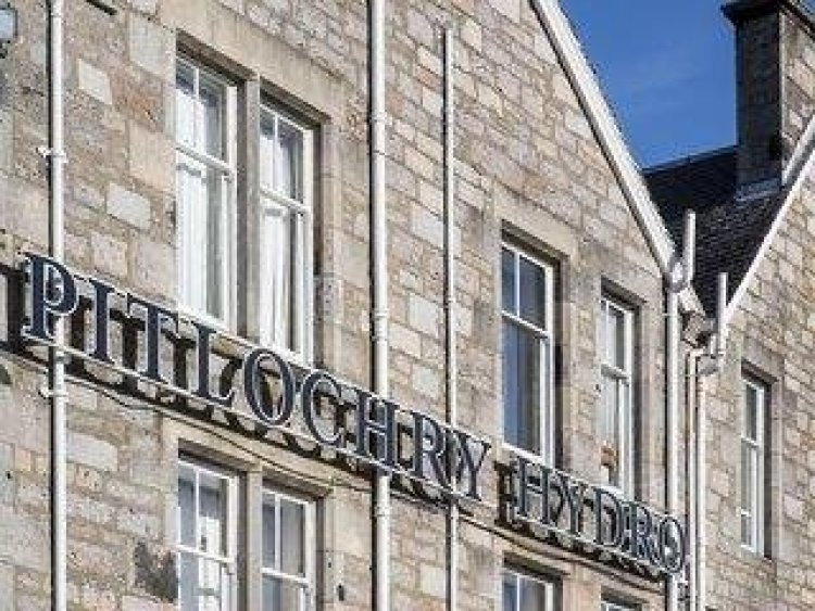 The Pitlochry Hydro Hotel