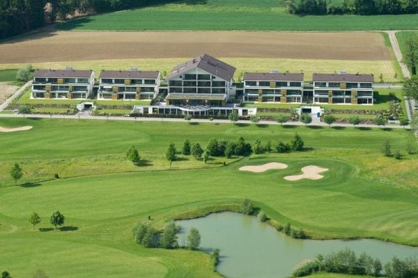 Wellnesshotel Golfpanorama