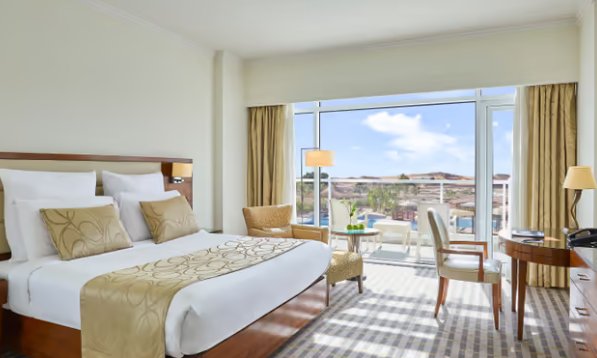 Deluxe Pool View Room