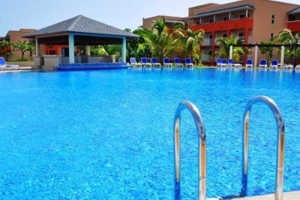 Hotel Playa Paraiso recenzie