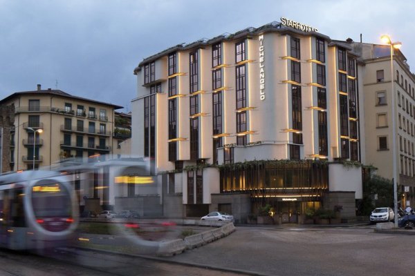 Starhotels Michelangelo Florence