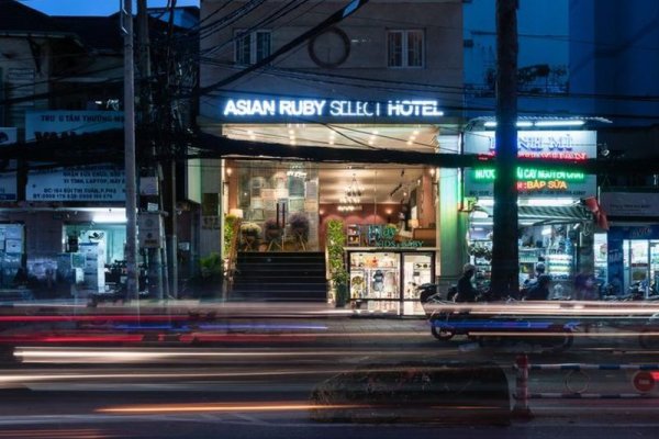 Asian Ruby Select Hotel