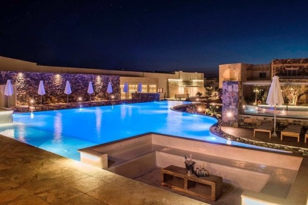 Ostria Resort & Spa