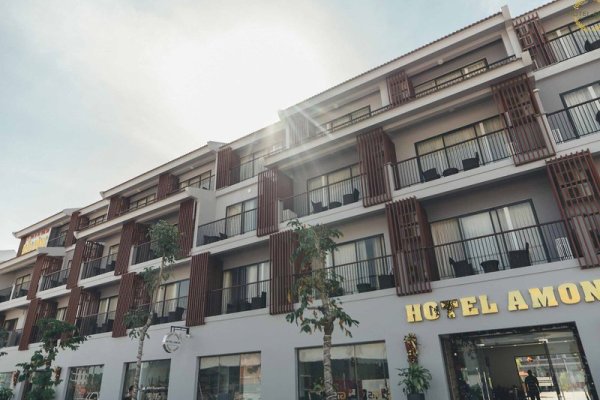 Hotel Amon