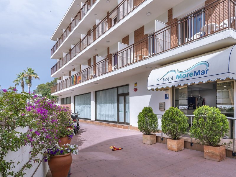 Hotel Moremar by ALEGRIA recenzie