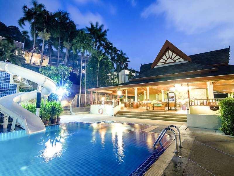 Andamantra Resort & Villa Phuket recenzie
