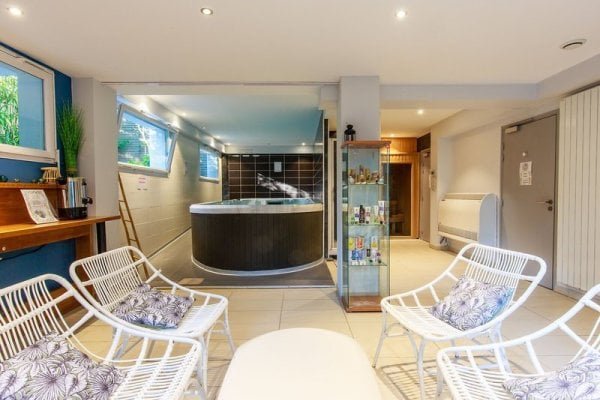 Best Western Hotel Garden & Spa