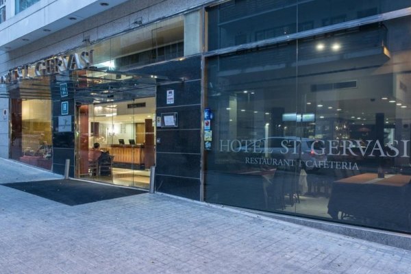Silken Sant Gervasi
