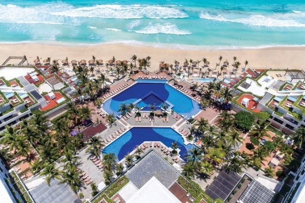 Secrets Mirabel Cancun Resort & Spa