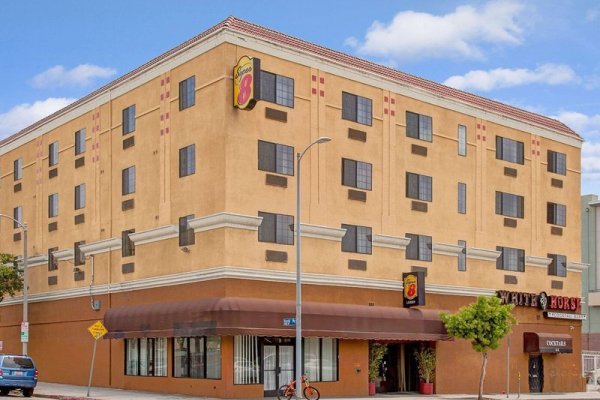Super 8 Motel - Hollywood/L.a. Area
