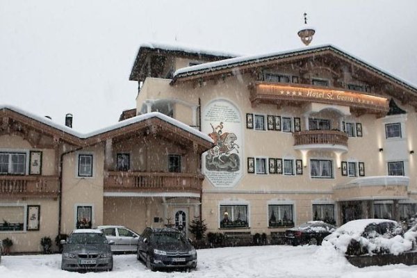St.georg Mayrhofen