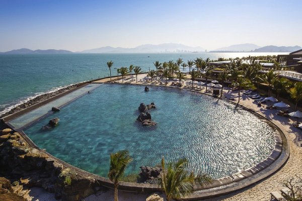 Amiana Resort  Nha Trang