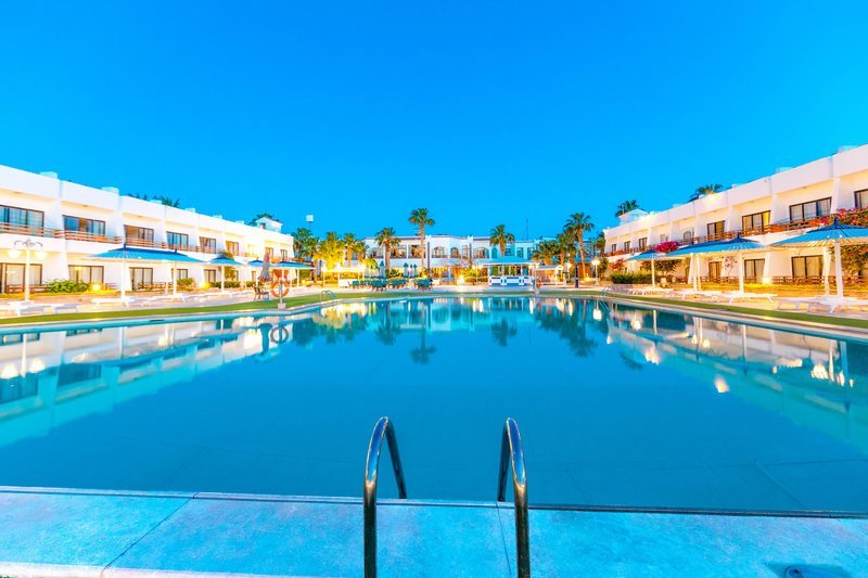 The Grand Hotel Hurghada recenzie